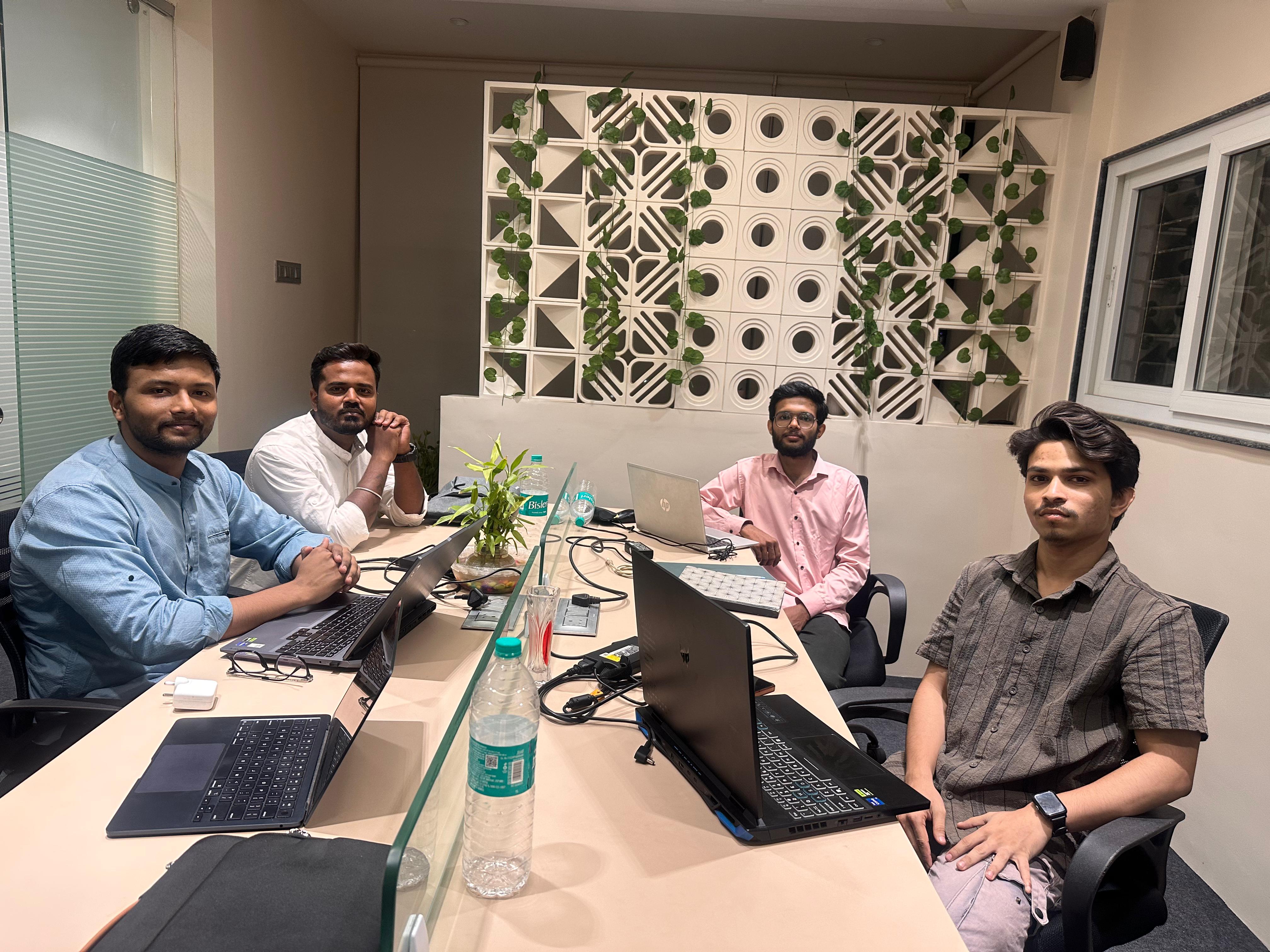 Life at Sartthi Team and Architecture Sessions